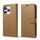 Per iPhone 12 Pro Max Forwenw F6 Series Custodia per telefono in pelle RFID (marrone) Per iPhone 12 Pro Max Forwenw F6 Series Custodia per telefono in pelle RFID (marrone)