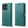Per iPhone 12 mini Custodia per telefono in pelle RFID Forwenw F6 Series (verde) Per iPhone 12 mini Custodia per telefono in pelle RFID Forwenw F6 Series (verde)