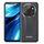 [Magazzino HK] Oukitel WP39 Pro 5G Rugged Phone, 12 GB + 512 GB, visione notturna, identificazione delle impronte digitali, 6,6 pollici Android 14 MediaTek Dimensity 6300 Octa Core, NFC, OTG, rete: 5G (grigio)