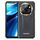 [Magazzino HK] Oukitel WP39 Pro 5G Rugged Phone, 12 GB + 512 GB, visione notturna, identificazione delle impronte digitali, 6,6 pollici Android 14 MediaTek Dimensity 6300 Octa Core, NFC, OTG, rete: 5G (oro)