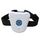 Collar di stop ad ultrasuoni (bianco)