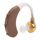 JECPP dietro l'amplificatore Sound Ear Apparecchio acustico regolabile