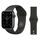 Per Apple Watch Series 3 e 2 e 1 cinturino da polso in silicone stile semplice moda 38 mm (grigio) Per Apple Watch Series 3 e 2 e 1 cinturino da polso in silicone stile semplice moda 38 mm (grigio)