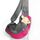 Borsa per animali domestici reversibile a mani libere per cani e gatti, taglia : Large (magenta) Borsa per animali domestici reversibile a mani libere per cani e gatti, taglia : Large (magenta)
