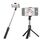 K07 Bluetooth 4.0 Telefono cellulare Bluetooth regolabile Selfie Stick Treppiede per autoscatto (nero) K07 Bluetooth 4.0 Telefono cellulare Bluetooth regolabile Selfie Stick Treppiede per autoscatto (nero)