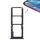 Per OPPO A7x / F9 / F9 Pro / Realme 2 Pro 2 x vassoio per scheda SIM + vassoio per scheda Micro SD (nero) Per OPPO A7x / F9 / F9 Pro / Realme 2 Pro 2 x vassoio per scheda SIM + vassoio per scheda Micro SD (nero)