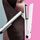 K-SKIN Piastra per capelli ricaricabile portatile Bigodino Cordless Temperatura regolabile Strumento per lo styling in ferro ceramico a calore rapido K-SKIN Piastra per capelli ricaricabile portatile Bigodino Cordless Temperatura regolabile Strumento per lo styling in ferro ceramico a calore rapido