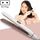 Piastra per capelli professionale con display a LED Piastra per rivestimento in ceramica Piastra per arricciatura ionica (EU 45W) Piastra per capelli professionale con display a LED Piastra per rivestimento in ceramica Piastra per arricciatura ionica (EU 45W)