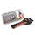Utensile da cucina apribottiglie in plastica multifunzionale 5 in 1 (nero e rosso) Utensile da cucina apribottiglie in plastica multifunzionale 5 in 1 (nero e rosso)