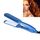 Ferro arricciacapelli ondulato in ceramica professionale da 2 pezzi 220V (blu) Ferro arricciacapelli ondulato in ceramica professionale da 2 pezzi 220V (blu)