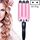 Bigodino per capelli con stecca in ceramica automatica da 20-32 m 3 barili Strumenti per ferro arricciacapelli Big Wave, dimensioni: 32 mm Bigodino per capelli con stecca in ceramica automatica da 20-32 m 3 barili Strumenti per ferro arricciacapelli Big Wave, dimensioni: 32 mm