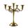 Candeliere retrò Decorazione per la casa Soggiorno Caffè Ristorante a tema Gioielli Cena a lume di candela Puntelli Regali, Stile: Bronzo-5 braccia Candeliere retrò Decorazione per la casa Soggiorno Caffè Ristorante a tema Gioielli Cena a lume di candela Puntelli Regali, Stile: Bronzo-5 braccia