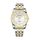 YAZOLE 348 orologio da polso al quarzo con cinturino in acciaio da uomo, moda, punti luminosi (bianco) YAZOLE 348 orologio da polso al quarzo con cinturino in acciaio da uomo, moda, punti luminosi (bianco)
