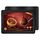 Hongsamde HSD101D PC tablet commerciale, 10,1 pollici, 2 GB + 16 GB, Android 8.1 RK3288 Quad Core Cortex A17 A17 Fino a 1,8 GHz, supporto Bluetooth e WiFi e OTG con indicatore luminoso LED (nero) Hongsamde HSD101D PC tablet commerciale, 10,1 pollici, 2 GB + 16 GB, Android 8.1 RK3288 Quad Core Cortex A17 A17 Fino a 1,8 GHz, supporto Bluetooth e WiFi e OTG con indicatore luminoso LED (nero)