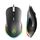 Mouse da gioco RGB colorato a 6 pulsanti con cavo iMICE X6 (nero)