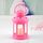 Portacandele in ferro a stella vuota Decorazione portacandele portatile in metallo artigianale (rosa) Portacandele in ferro a stella vuota Decorazione portacandele portatile in metallo artigianale (rosa)