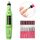 1 Set Power Professional Electric Manicure Machine Pen Pedicure Nail Lima Nail Tools 6 bit Drill Nail Drill Machine (EU Green) 1 Set Power Professional Electric Manicure Machine Pen Pedicure Nail Lima Nail Tools 6 bit Drill Nail Drill Machine (EU Green)