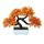 Simulazione Benvenuto Pine Decoration Decoration Desktop Decoration (sera rossa) Simulazione Benvenuto Pine Decoration Decoration Desktop Decoration (sera rossa)