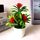 10 Pots Falso Pianta in vaso Simulazione Bonsai tavolo Decorazione