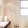 3d note musicali acrilici specchi wall sticker home decor soggiorno decorazione della parete arte fai da te adesivi murali (argento) 3d note musicali acrilici specchi wall sticker home decor soggiorno decorazione della parete arte fai da te adesivi murali (argento)