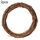 2 PCS Albero Vite Corona di Natale fai da te in rattan della decorazione del giardino in rattan per Finestra 2 PCS Albero Vite Corona di Natale fai da te in rattan della decorazione del giardino in rattan per Finestra