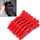 6 pezzi di capelli non facili da sfilare parrucchiere barbiere stile negozio di divisori speciali strumenti per capelli clip (rosso) 6 pezzi di capelli non facili da sfilare parrucchiere barbiere stile negozio di divisori speciali strumenti per capelli clip (rosso)