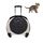 Borsa per animali domestici Borsa per animali domestici Got Out (dorata)