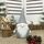 Decorazioni natalizie Decorazioni per finestre per bambole anziane senza volto Bambole decorative (grigio) Decorazioni natalizie Decorazioni per finestre per bambole anziane senza volto Bambole decorative (grigio)