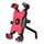 Supporto per telefono cellulare per bicicletta elettrica può essere ruotato Supporto per telefono cellulare a 360 gradi Staffa di regolazione a quattro vie per moto, Stile: specchietti retrovisori (rosso) Supporto per telefono cellulare per bicicletta elettrica può essere ruotato Supporto per telefono cellulare a 360 gradi Staffa di regolazione a quattro vie per moto, Stile: specchietti retrovisori (rosso)