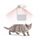 Deodorizzatore per animali domestici rimuovi purificatore d'aria odore