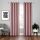 Tenda solida con isolamento in tessuto per tende ad alta precisione da 4 pezzi, dimensioni: 140 × 175 (rosa) Tenda solida con isolamento in tessuto per tende ad alta precisione da 4 pezzi, dimensioni: 140 × 175 (rosa)
