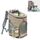 Zaino portatile pieghevole traspirante LDLC Pets Going Out, taglia: M (giallo zenzero) Zaino portatile pieghevole traspirante LDLC Pets Going Out, taglia: M (giallo zenzero)