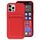 Per iPhone 12 mini TPU + fodera in flanella Custodia antiurto con slot per schede per iPhone 12 Mini (rosso) Per iPhone 12 mini TPU + fodera in flanella Custodia antiurto con slot per schede per iPhone 12 Mini (rosso)