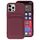 Custodia antiurto con fodera in TPU + flanella per iPhone 11 con slot per schede (viola scuro) Custodia antiurto con fodera in TPU + flanella per iPhone 11 con slot per schede (viola scuro)