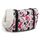 Borsa per il trasporto di animali domestici retrò Zaino comodo e traspirante per cani e gatti, dimensioni: L 55x26x27cm (Love Velveted) Borsa per il trasporto di animali domestici retrò Zaino comodo e traspirante per cani e gatti, dimensioni: L 55x26x27cm (Love Velveted)