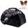 Zaino portatile per animali domestici Dog Go Out Messenger Borsa pieghevole Forniture per animali domestici, specifica: piccola (nera) Zaino portatile per animali domestici Dog Go Out Messenger Borsa pieghevole Forniture per animali domestici, specifica: piccola (nera)