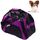 Zaino portatile per animali domestici Dog Go Out Messenger Borsa pieghevole Forniture per animali domestici, specifica: media (viola) Zaino portatile per animali domestici Dog Go Out Messenger Borsa pieghevole Forniture per animali domestici, specifica: media (viola)