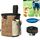 Tasche da addestramento per cani da esterno per addestramento per animali domestici PET PET Snack Borsa per stoccaggio Tasche, Specifiche: Borsa in vita + ciotola pieghevole Tasche da addestramento per cani da esterno per addestramento per animali domestici PET PET Snack Borsa per stoccaggio Tasche, Specifiche: Borsa in vita + ciotola pieghevole