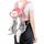 Doglemi Pet Outing Backpack Borsa a tracolla per cani Borsa a tracolla per cani in rete traspirante Borsa per gatti, taglia: M (rosa grigio) Doglemi Pet Outing Backpack Borsa a tracolla per cani Borsa a tracolla per cani in rete traspirante Borsa per gatti, taglia: M (rosa grigio)