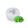 SX-ZW-137 Stampo in silicone per candela tridimensionale carnosa Stampo epossidico per aromaterapia sapone fatto a mano fai da te SX-ZW-137 Stampo in silicone per candela tridimensionale carnosa Stampo epossidico per aromaterapia sapone fatto a mano fai da te
