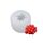 SX-ZW-138 Stampo in silicone per candela tridimensionale carnosa Stampo epossidico per aromaterapia sapone fatto a mano fai da te SX-ZW-138 Stampo in silicone per candela tridimensionale carnosa Stampo epossidico per aromaterapia sapone fatto a mano fai da te