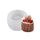 SX-ZW-189 Stampo in silicone per candela tridimensionale carnosa Stampo epossidico per aromaterapia sapone fatto a mano fai da te SX-ZW-189 Stampo in silicone per candela tridimensionale carnosa Stampo epossidico per aromaterapia sapone fatto a mano fai da te