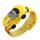 SKMEI 1241 Fashion Cute Cartoon Car Orologio digitale per bambini (giallo) SKMEI 1241 Fashion Cute Cartoon Car Orologio digitale per bambini (giallo)
