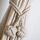 CK12 4 pezzi fibbia per tende installazione gratuita rotolo di cotone appeso a sfera cinghia per tenda (beige) CK12 4 pezzi fibbia per tende installazione gratuita rotolo di cotone appeso a sfera cinghia per tenda (beige)