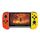 X19 Plus Console di gioco portatile con schermo da 5,1 pollici Supporto memoria 8G Espansione scheda TF e uscita AV (rosso + giallo) X19 Plus Console di gioco portatile con schermo da 5,1 pollici Supporto memoria 8G Espansione scheda TF e uscita AV (rosso + giallo)