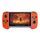 X19 Plus Console di gioco portatile con schermo da 5,1 pollici Supporto memoria 8G Espansione scheda TF e uscita AV (rosso) X19 Plus Console di gioco portatile con schermo da 5,1 pollici Supporto memoria 8G Espansione scheda TF e uscita AV (rosso)