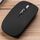 M103 1600 DPI 5 tasti 2.4G Mouse wireless Ricarica Ai Mouse intelligente per ufficio vocale, supporto 28 lingue (nero)