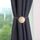 E003 2 PCS Tenda in metallo Fibbia magnetica Cinturino Clip per tenda Camera da letto Soggiorno Fibbia per tenda perforata gratuita (Oro) E003 2 PCS Tenda in metallo Fibbia magnetica Cinturino Clip per tenda Camera da letto Soggiorno Fibbia per tenda perforata gratuita (Oro)