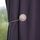 E003 2 pezzi tenda in metallo fibbia magnetica cinturino clip per tenda camera da letto soggiorno fibbia per tenda perforata gratuita (argento) E003 2 pezzi tenda in metallo fibbia magnetica cinturino clip per tenda camera da letto soggiorno fibbia per tenda perforata gratuita (argento)