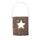 2 PCS 120211 San Valentino Atmosfera Lampada Portacandele Decorazione da bar Decorazione domestica per feste Tazza di candela in legno di cera di tè (Cinque stelle) 2 PCS 120211 San Valentino Atmosfera Lampada Portacandele Decorazione da bar Decorazione domestica per feste Tazza di candela in legno di cera di tè (Cinque stelle)